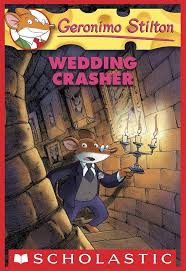 Geronimo Stilton: Wedding Crasher