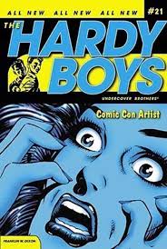 Hardy boys - Undercover brothers