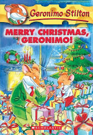 Geronimo Stilton: Merry Christmas , Geronimo