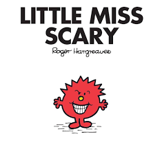 Little  Miss Scary