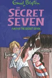 Secret Seven -Fun for the secret seven