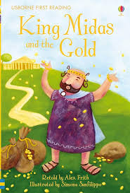 King Midas and the Gold - Level 1