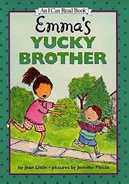 Emma’s Yucky Brother