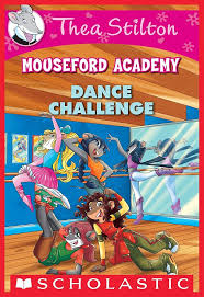 mouseford academy - dance challenge