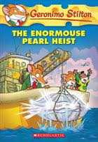 Geronimo stilton the enormouse pearl heist