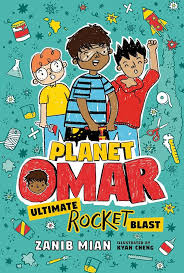 Planet Omar: Ultimate Rocket Blast