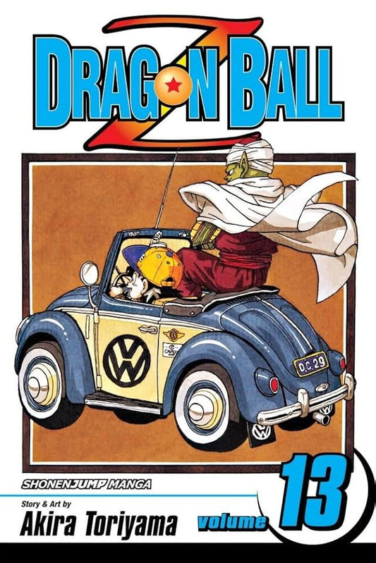 Dragon Ball Z - Volume 13