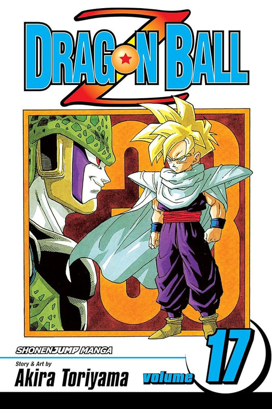Dragon Ball Z - Volume 17