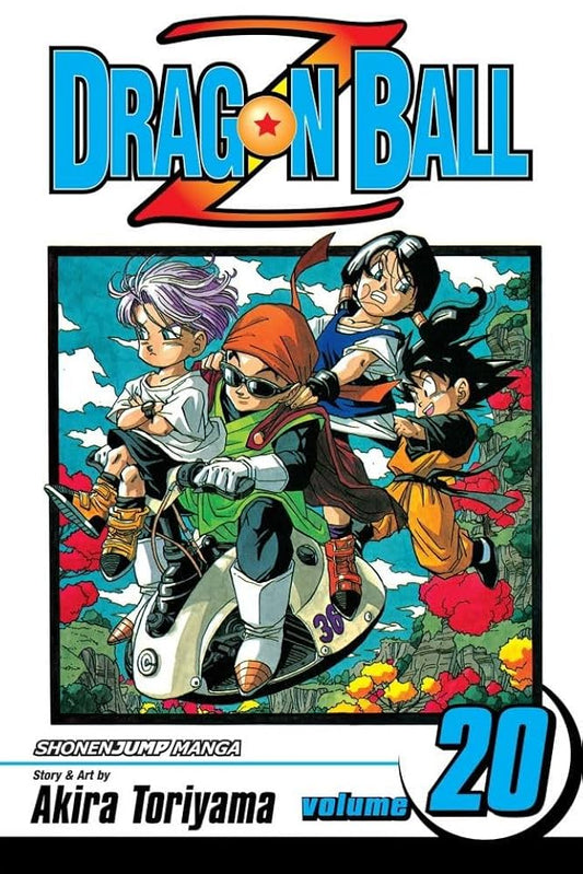 Dragon Ball Z - Volume 20
