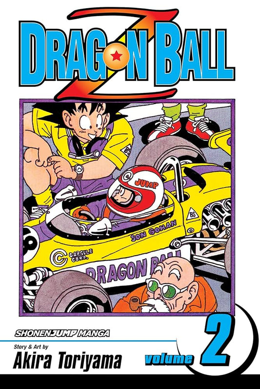 Dragon Ball Z - Volume 2