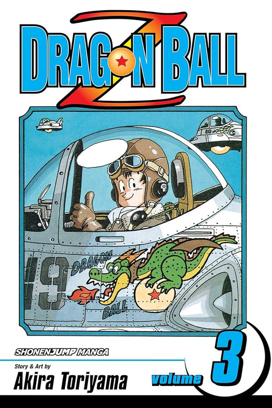 Dragon Ball Z - Volume 3