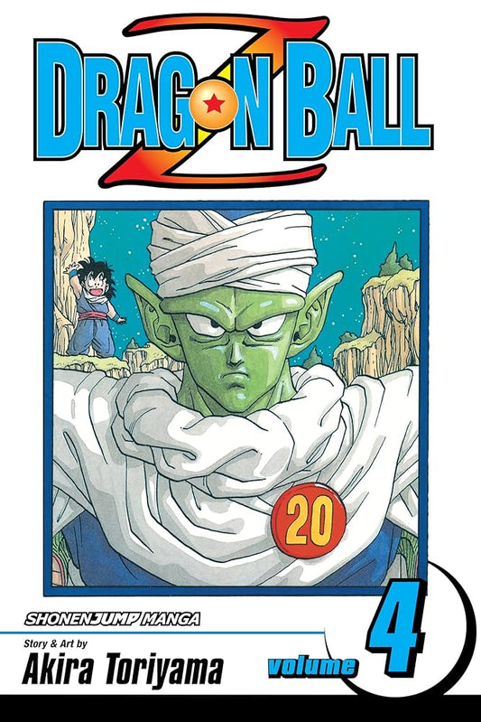 Dragon Ball Z - Volume 4