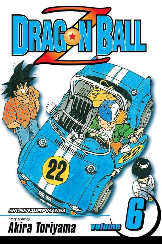 Dragon Ball Z - Volume 6