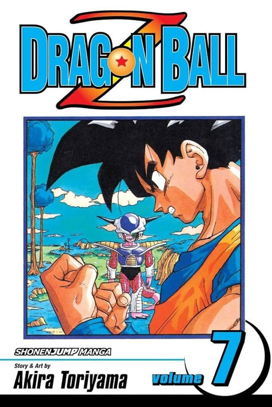 Dragon Ball Z - Volume 7
