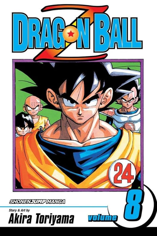 Dragon Ball Z - Volume 8