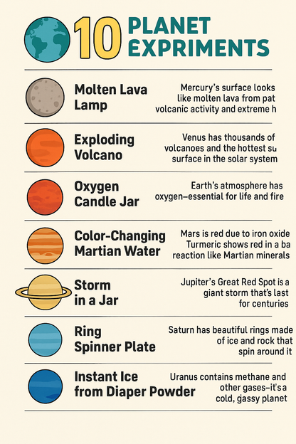 Explore the Solar System