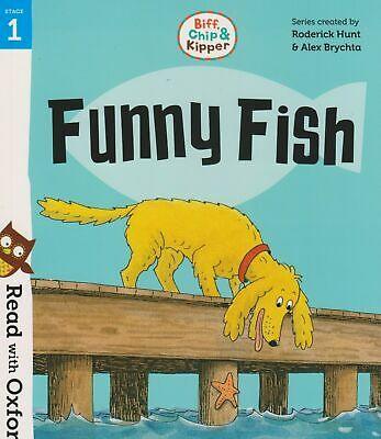 Funny Fish