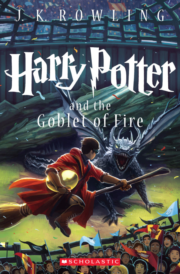 Harry Potter And The goblet of fire