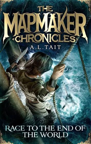 The Mapmaker Chronicles: Race to the End of the World