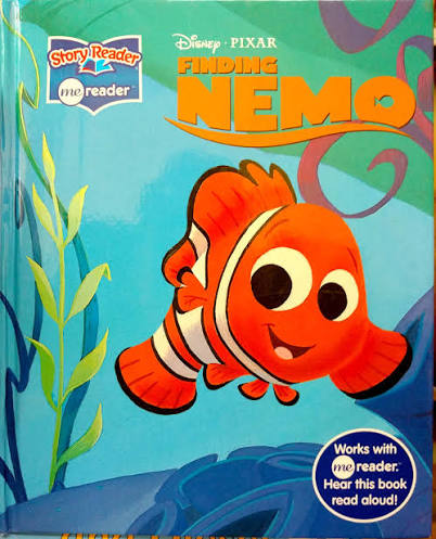Disney Pixar Finding Nemo