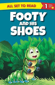Footy and His Shoes