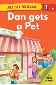 Dan Gets a Pet