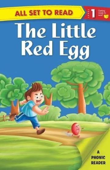 The Little Red Egg