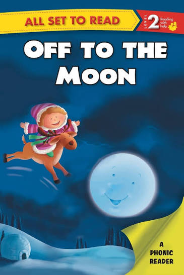 Off to the Moon
