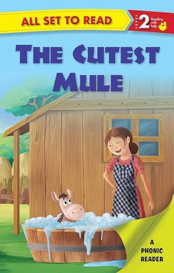 The Cutest Mule