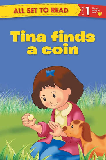 Tina Finds a Coin