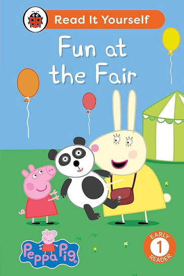 Peppa pig-Fun at the fair