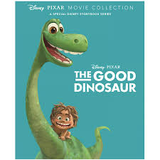 The Good Dinosaur