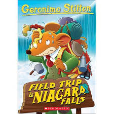Geronimo Stilton - Field trip to Niagara falls