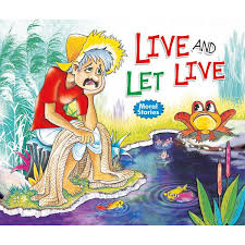 Live and let live