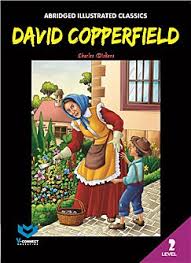 David Copperfield – Abridged Illustrated Classics (Level 2)