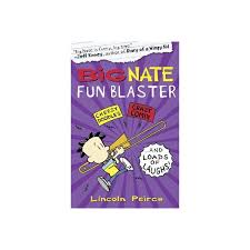 Big Nate Series