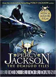 Percy Jackson : The Demigod Files