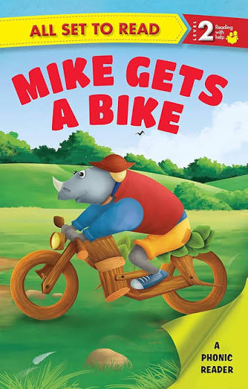 Mike Gets a Bike