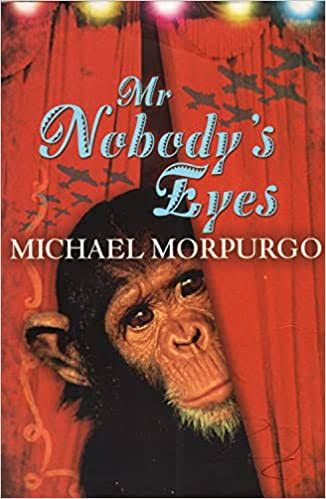 Mr. Nobody's eyes