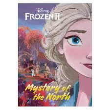 Frozen II: Mystery of the North