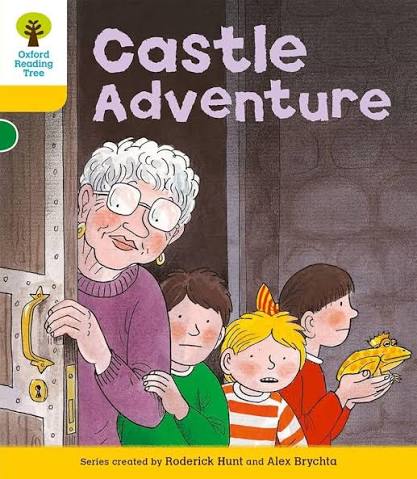 Castle adventure