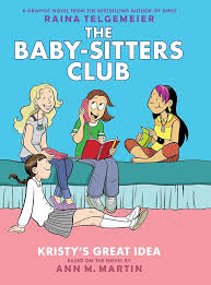 Kristy's great idea- The babysitters club