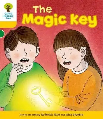 The Magic Key