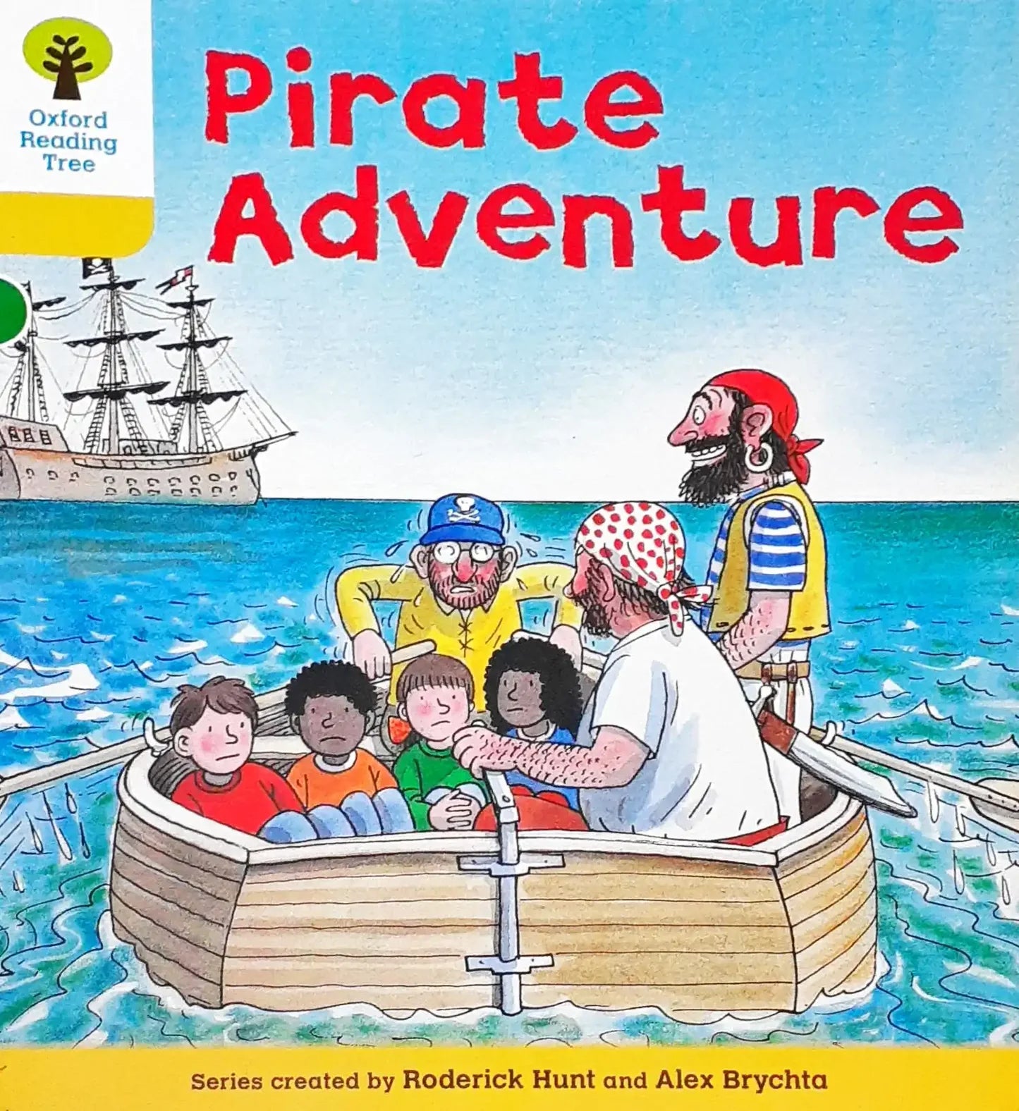 Pirate Adventure