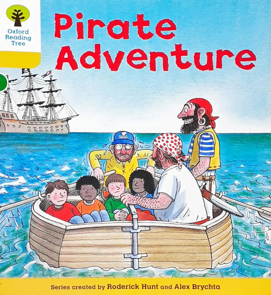 Pirate Adventure