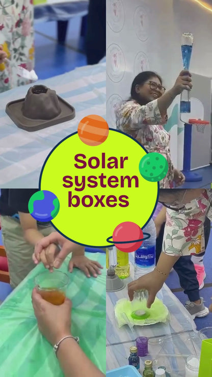 Explore the Solar System