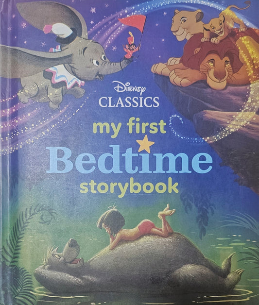 My First Bedtime Storybook