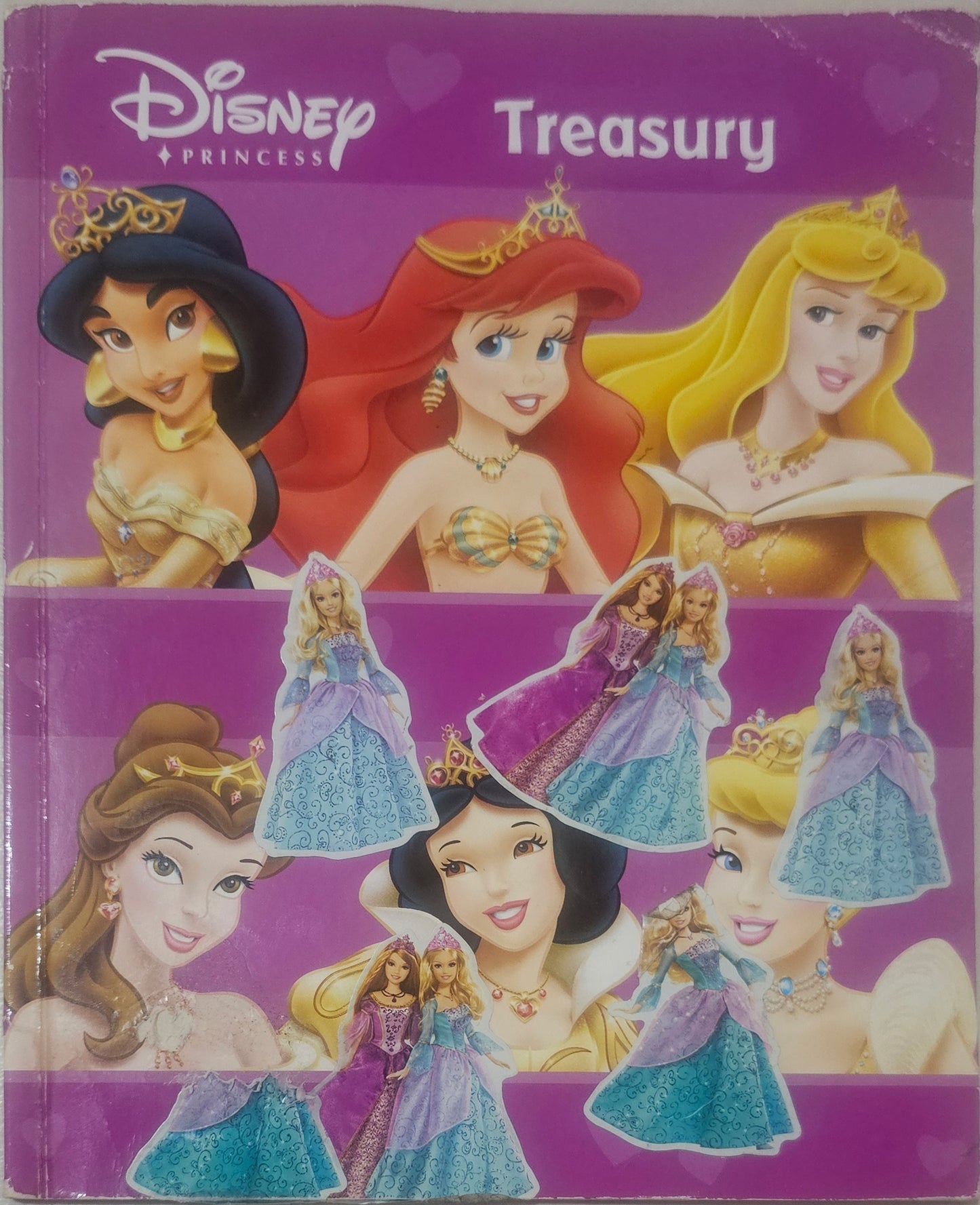 Disney Princess - Treasury