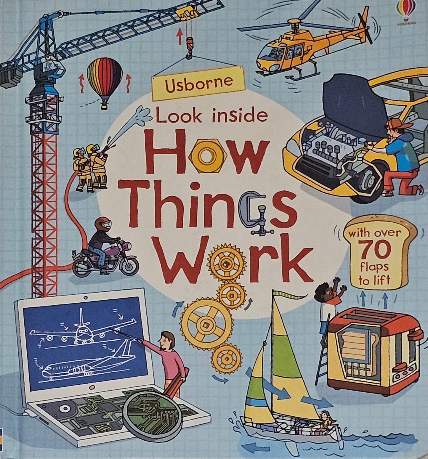 How Things Work - Usborne