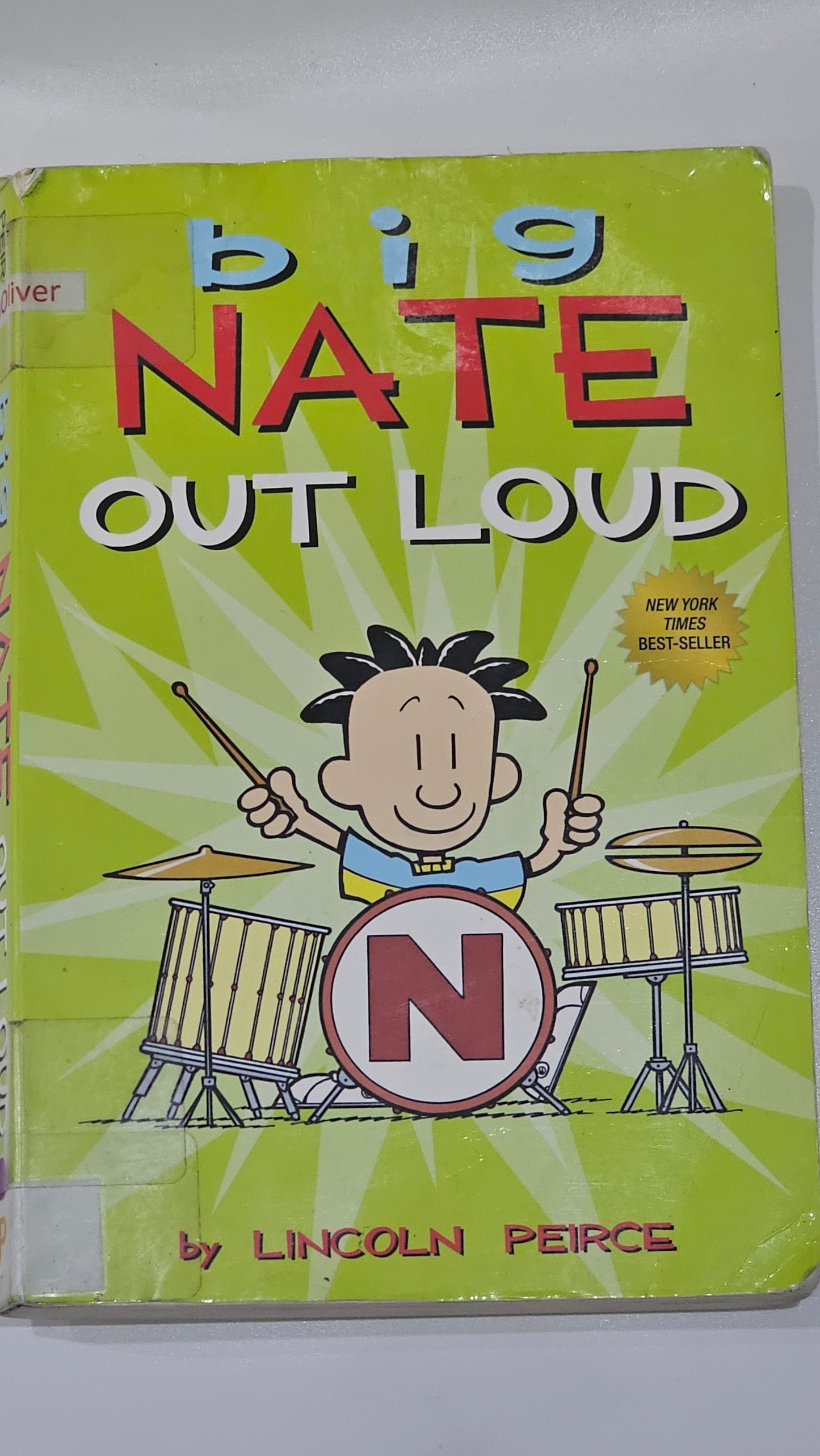 BIG NATE OUT LOUD
